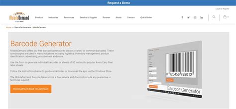 barcode generatoe|Iba pa.